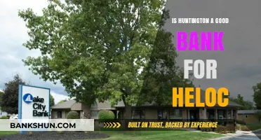 Is Huntington Bank the Right Choice for Your HELOC Needs?
