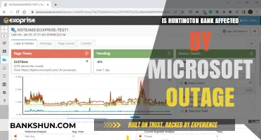 Huntington Bank Operations During Microsoft Outage: What You Need to Know