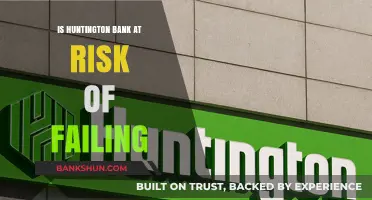 Is Huntington Bank at Risk of Failing? Analyzing Financial Stability