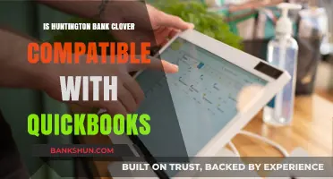 Huntington Bank Clover and QuickBooks Compatibility: A Comprehensive Guide