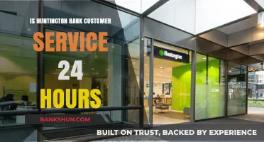 Is Huntington Bank Customer Service Available 24/7? Find Out Here