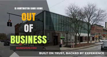 Is Huntington Bank Closing? Debunking Rumors and Analyzing Its Future