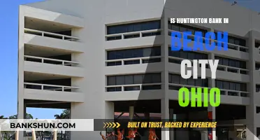 Huntington Bank in Beach City, Ohio: Location and Services Explained