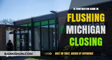 Is Huntington Bank in Flushing, Michigan Closing? What We Know