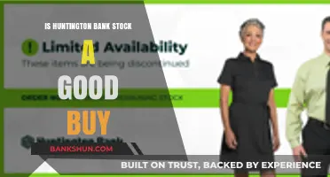 Huntington Bank Stock: A Wise Investment Opportunity or Risky Buy?