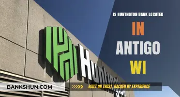 Huntington Bank in Antigo, WI: Location and Services Explained