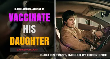 Ian Somerhalder's Vaccination Decision for His Daughter: What We Know