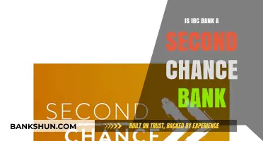 Is IBC Bank a Second Chance Bank? Exploring Options for Fresh Starts