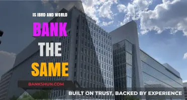 Are IBRD and World Bank Identical? Understanding Their Relationship