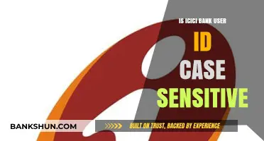 Is ICICI Bank User ID Case Sensitive? A Quick Guide