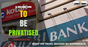 Will IDBI Bank Privatization Happen? Exploring the Latest Developments