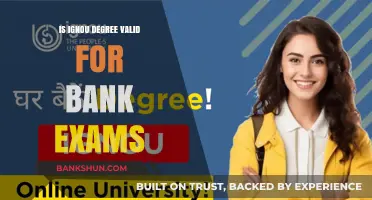 Is IGNOU Degree Valid for Bank Exams? Find Out Now