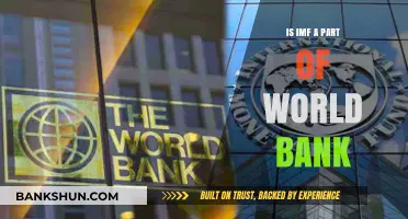 IMF and World Bank: Separate Entities or Interconnected Partners?