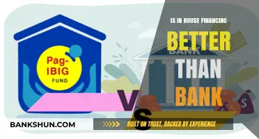 In-House Financing vs. Bank Loans: Which Option Suits You Best?