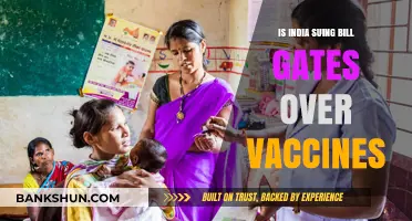 India vs. Bill Gates: Unraveling the Vaccine Lawsuit Controversy