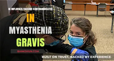 Influenza Vaccine Safety in Myasthenia Gravis: What You Need to Know