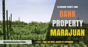 Ingham County Land Bank Properties: Marijuana Cultivation Potential Explored