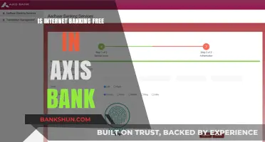 Is Axis Bank's Internet Banking Free? A Comprehensive Guide
