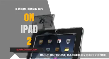 Is iPad 2 Secure for Online Banking? Safety Tips & Risks