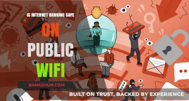 Is Public Wi-Fi Safe for Internet Banking? Risks and Tips