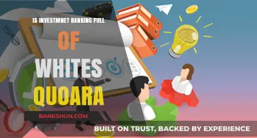 Diversity in Investment Banking: Addressing the White-Dominated Quoara