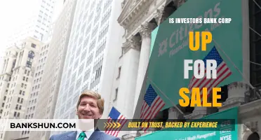 Is Investors Bank Corp on the Market? Exploring Potential Sale Rumors