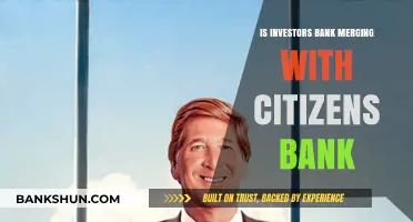Investors Bank and Citizens Bank: Exploring the Potential Merger