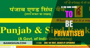 Will IOB Bank Face Privatization? Exploring the Potential Changes Ahead