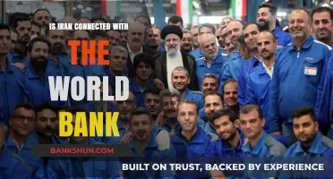 Iran's Global Financial Ties: Exploring World Bank Connections and Impact
