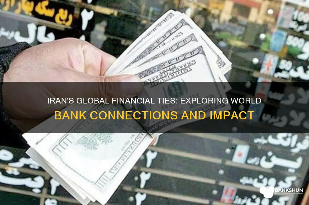 is iran connected with the world bank