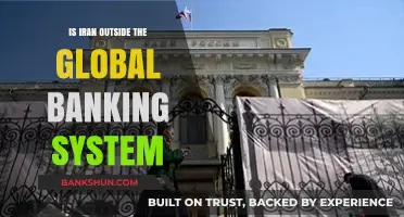 Is Iran Outside the Global Banking System? Exploring Financial Isolation