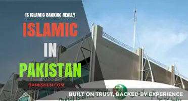 Is Islamic Banking Truly Islamic in Pakistan's Financial Landscape?