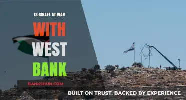 Is Israel at War with the West Bank? Unraveling the Conflict