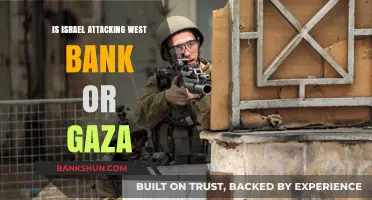 Israel's Military Actions: West Bank or Gaza Under Fire?