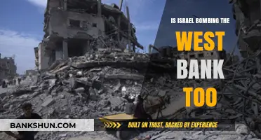Is Israel Bombing the West Bank? Analyzing Recent Military Actions