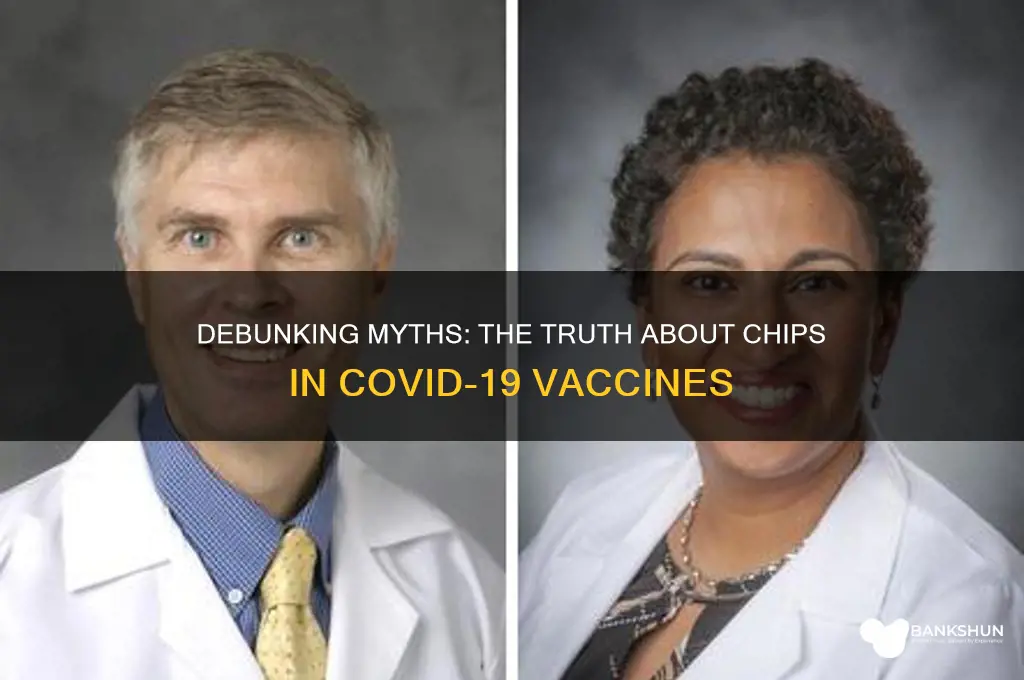 is it a chip in the vaccine