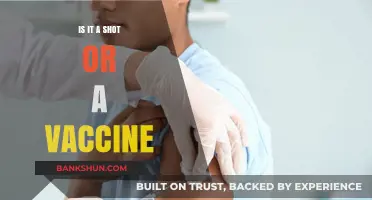 Shot or Vaccine: Understanding the Difference and Why It Matters