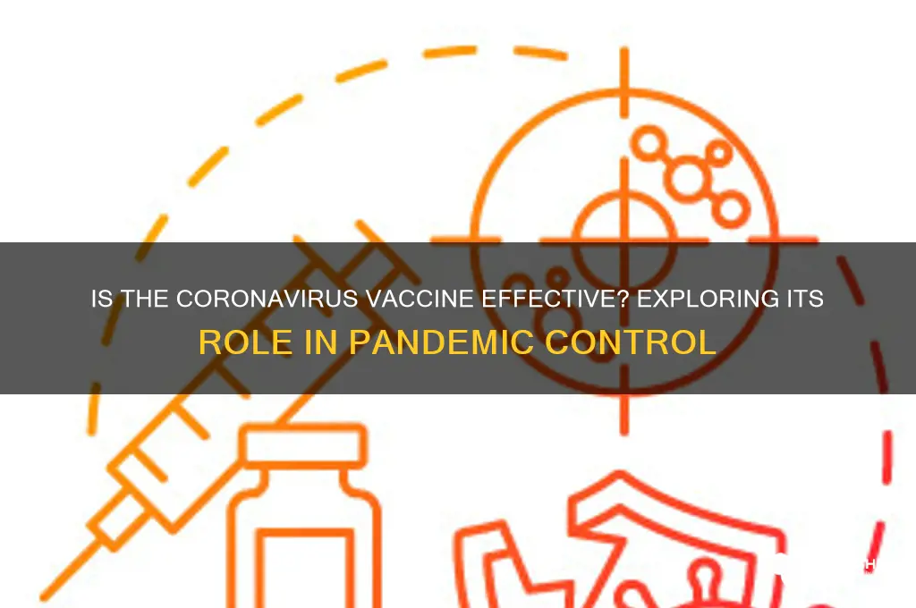 is it a vaccine for the coronavirus