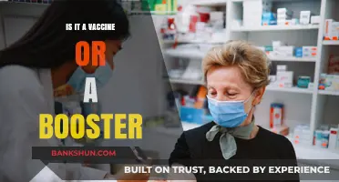 Vaccine vs. Booster: Understanding the Key Differences and Benefits