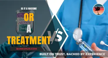 Vaccine or Treatment: Understanding the Difference and Purpose