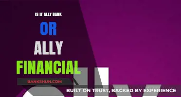 Ally Bank vs. Ally Financial: Understanding the Key Differences