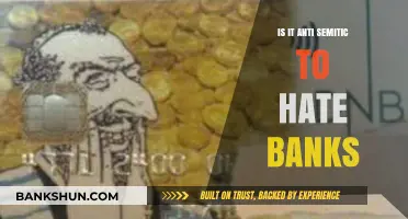 Banking Bias: Is Anti-Bank Sentiment Linked to Anti-Semitism?
