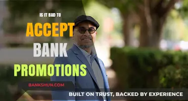 Should You Accept Bank Promotions? Pros, Cons, and Risks Explained