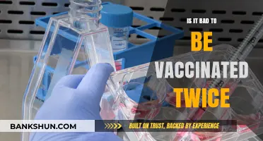 Double Vaccination: Benefits, Risks, and What Science Says