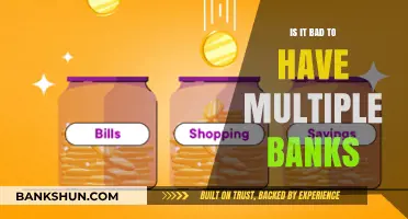 Is Having Multiple Bank Accounts Beneficial or Overwhelming for You?