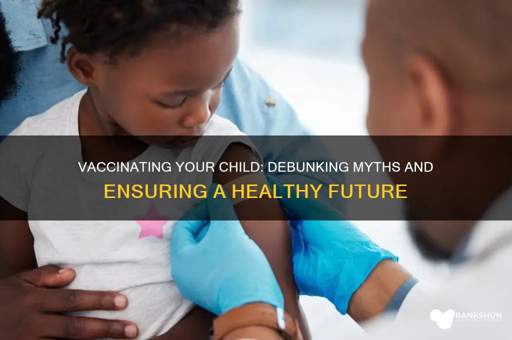is it bad to vaccinate your child