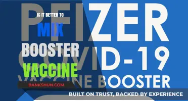 Mixing Booster Vaccines: Benefits, Risks, and What Science Says