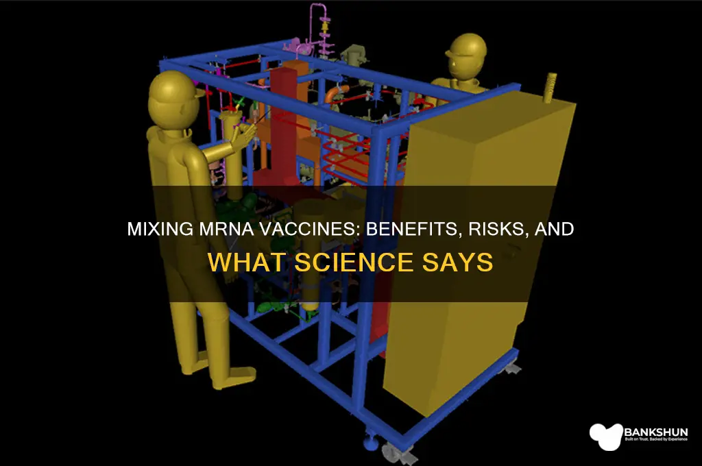 is it better to mix mrna vaccines
