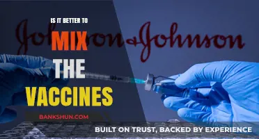 Mixing Vaccines: Benefits, Risks, and What Science Says