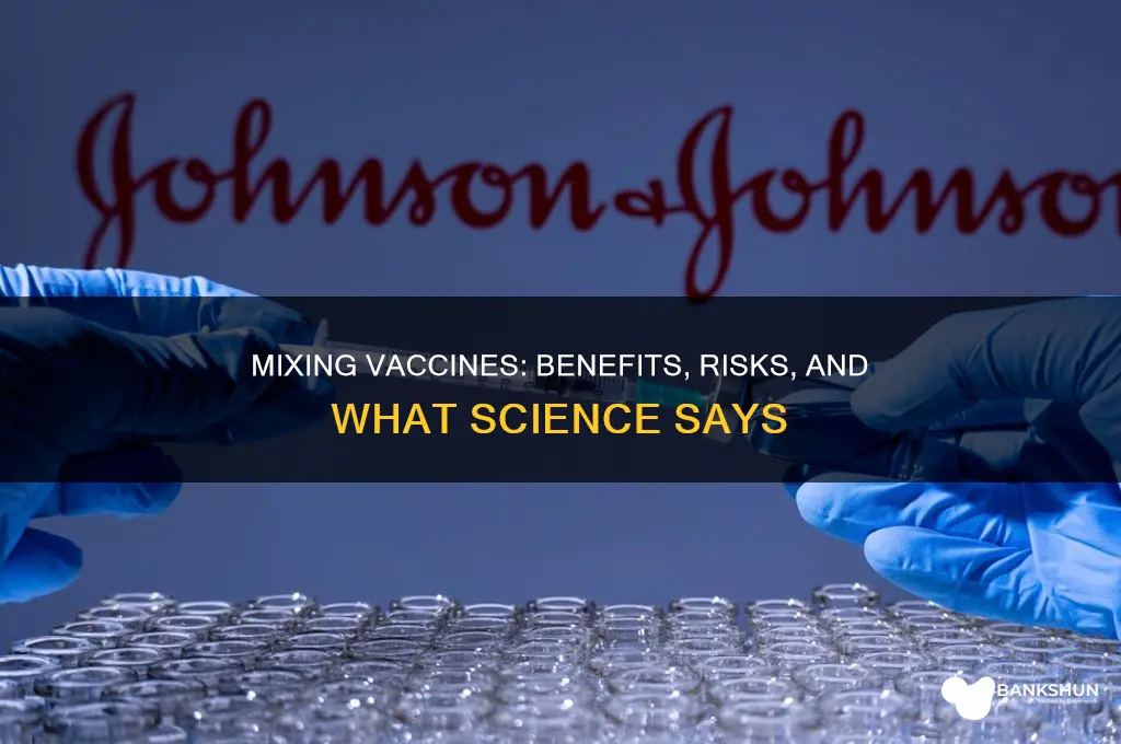 is it better to mix the vaccines